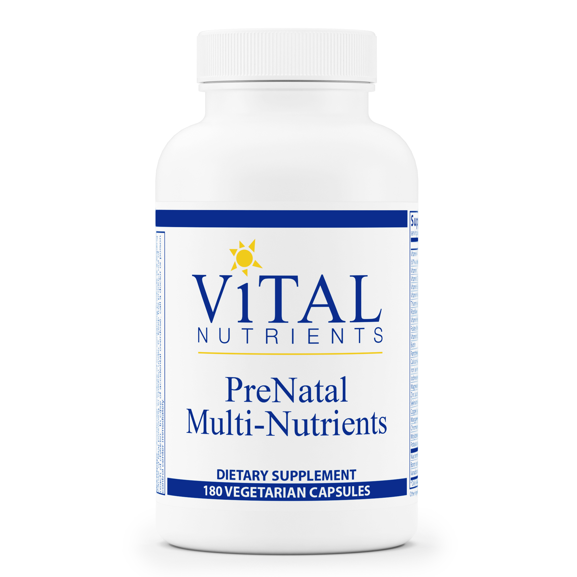 PreNatal Multi-Nutrients