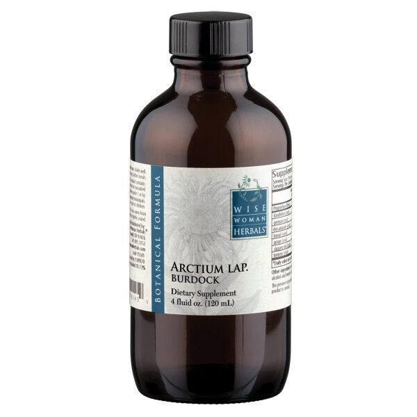 Arctium lappa (blend) - burdock