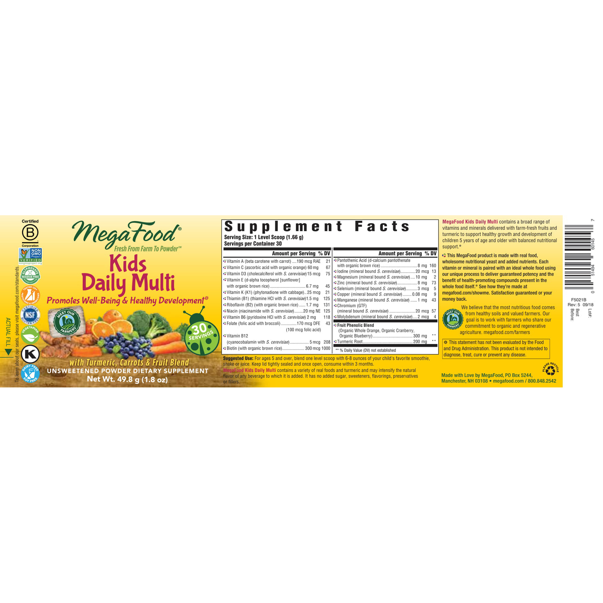 Kids Daily Multi - Image 2