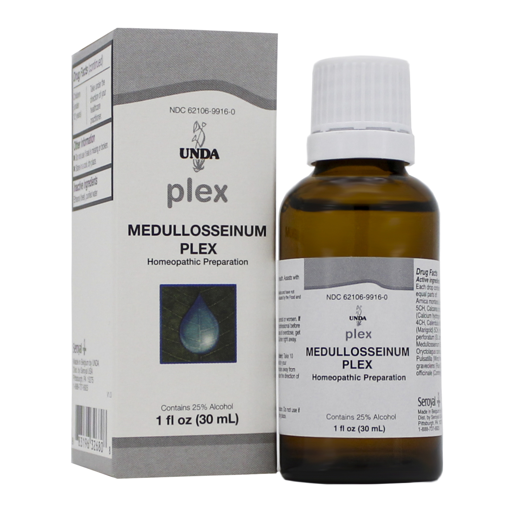 Medulosseinum Complex