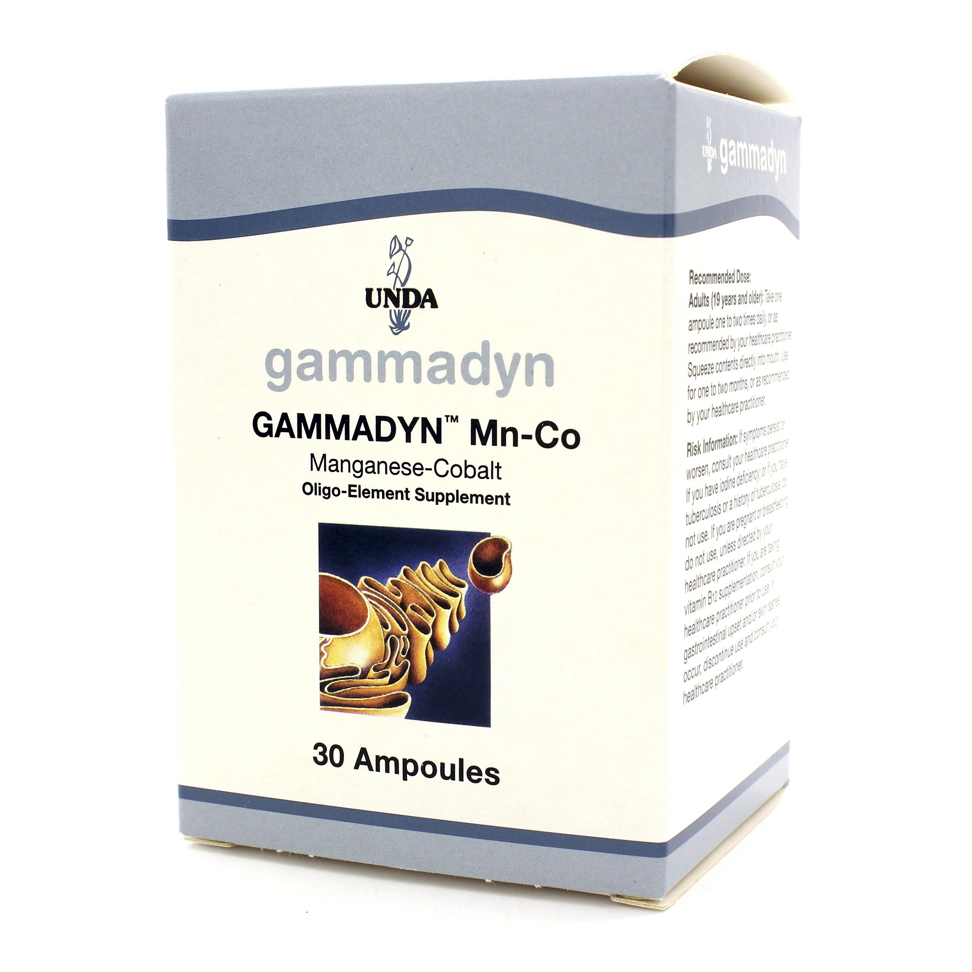 Gammadyn Mn-Co