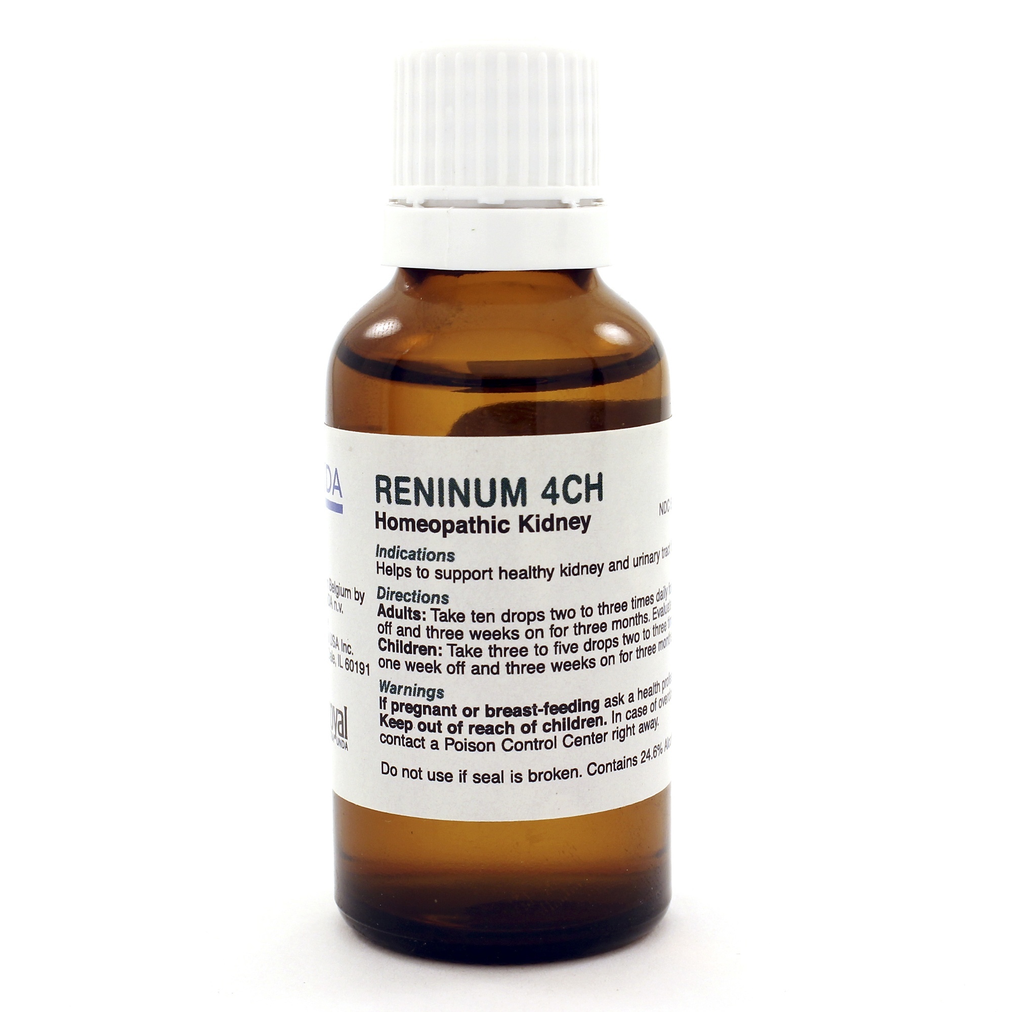 Reninum 4ch Liquid
