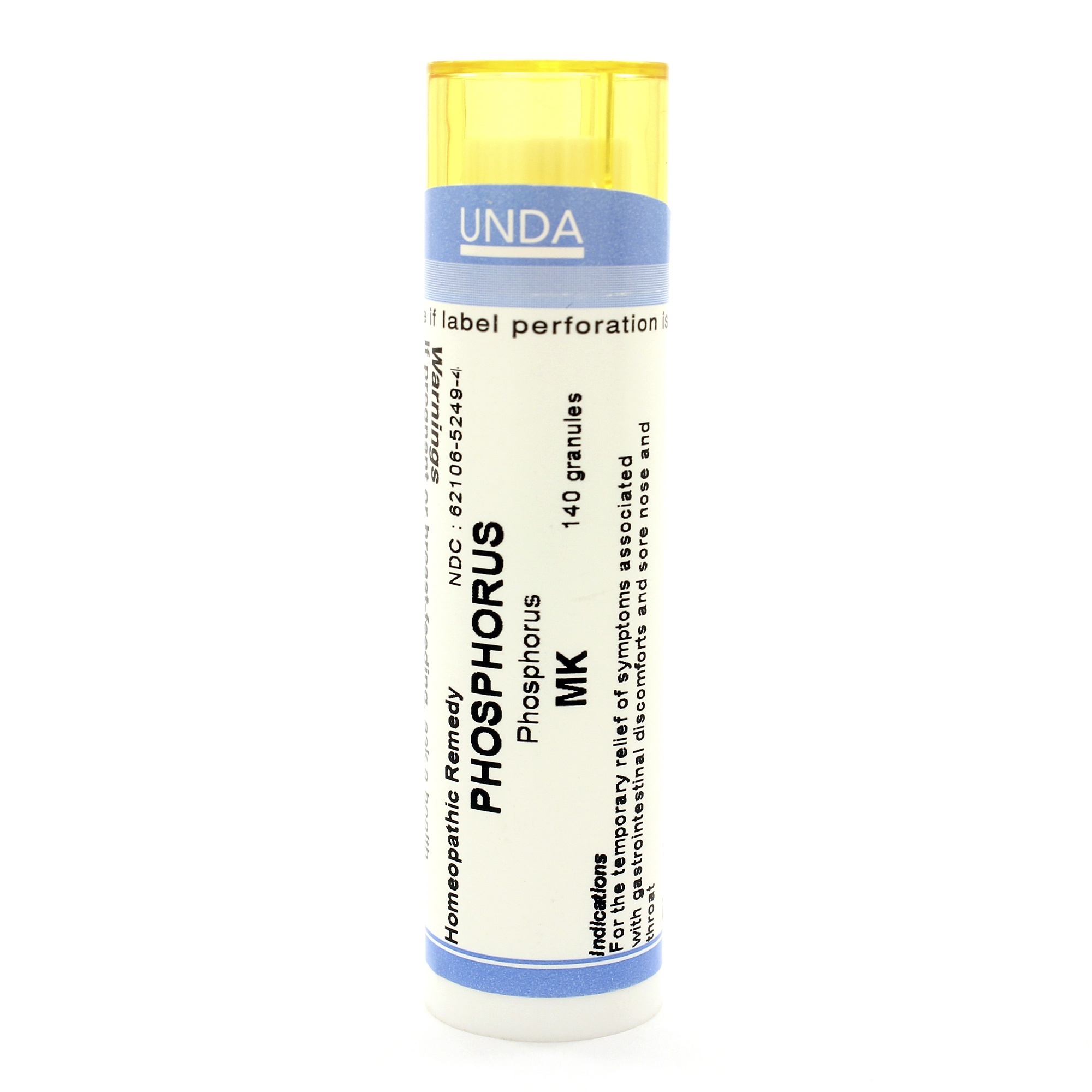 Phosphorus (flavus)s MK