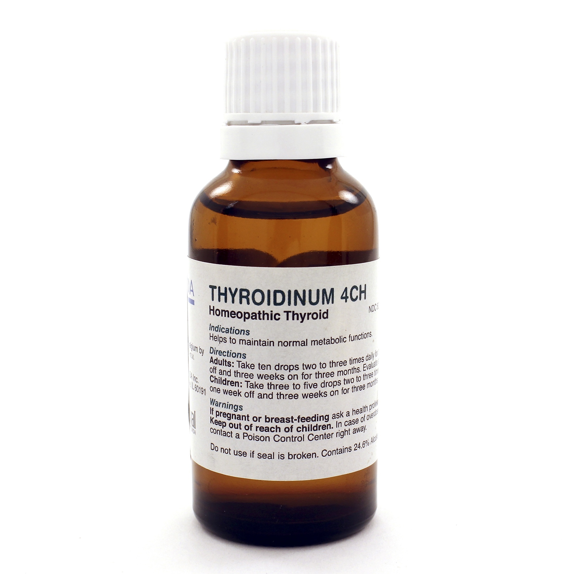 Thyroidinum 4ch Liquid