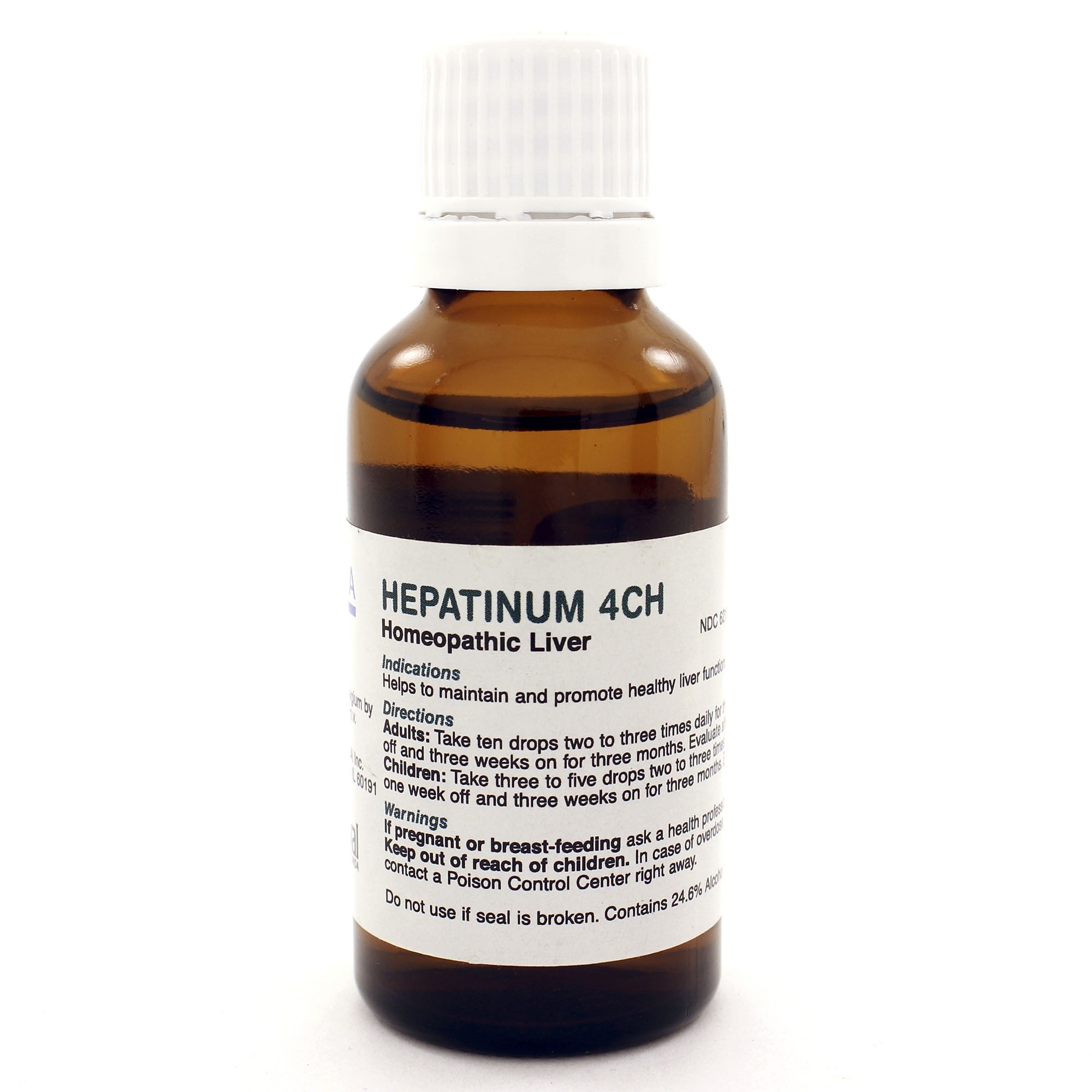 Hepatinum 4ch Liquid