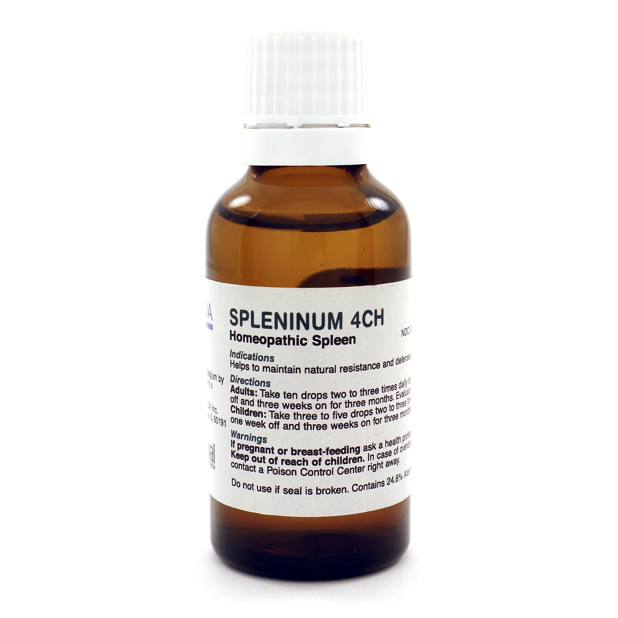 Spleninum 4ch Liquid