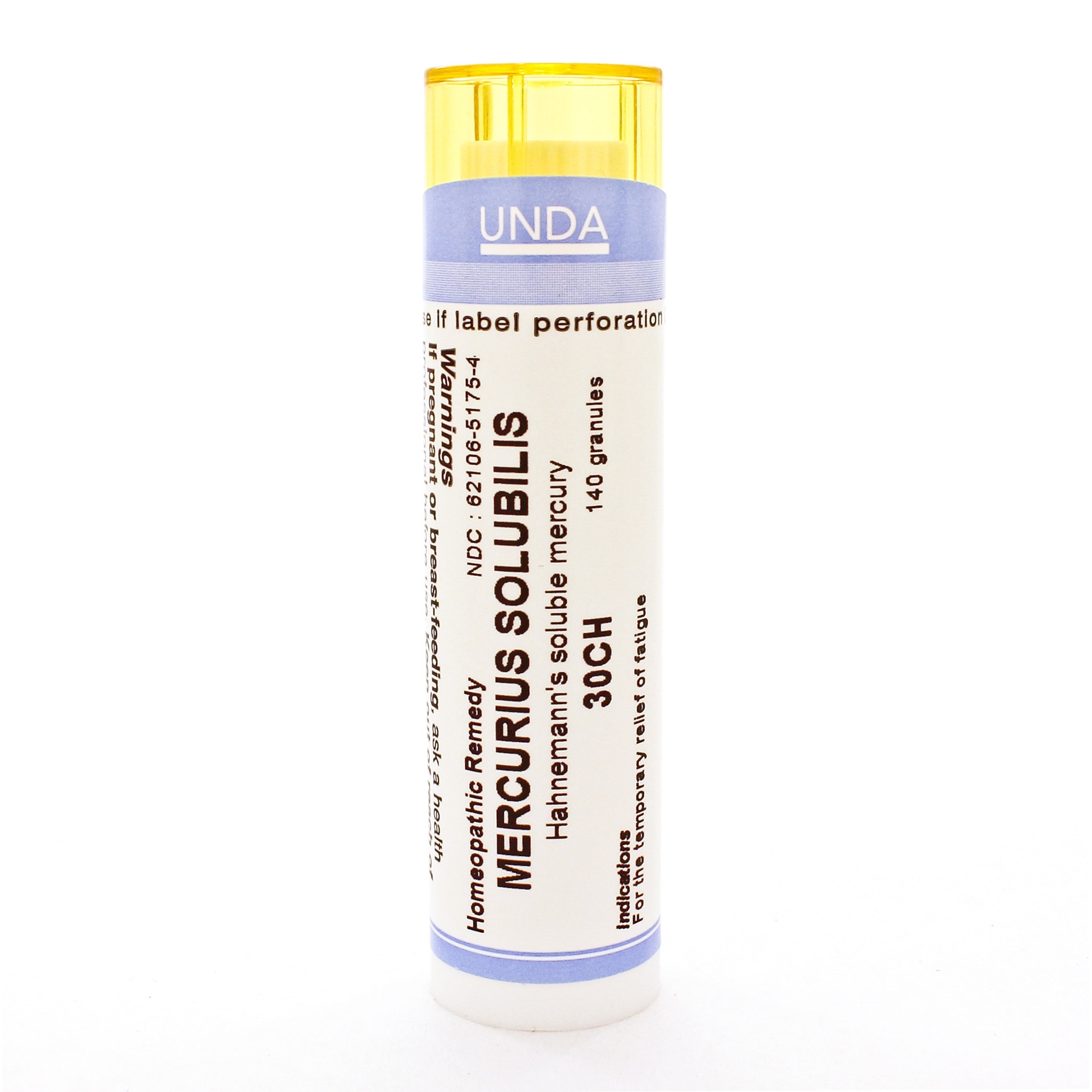 Mercurius solubilis 30ch