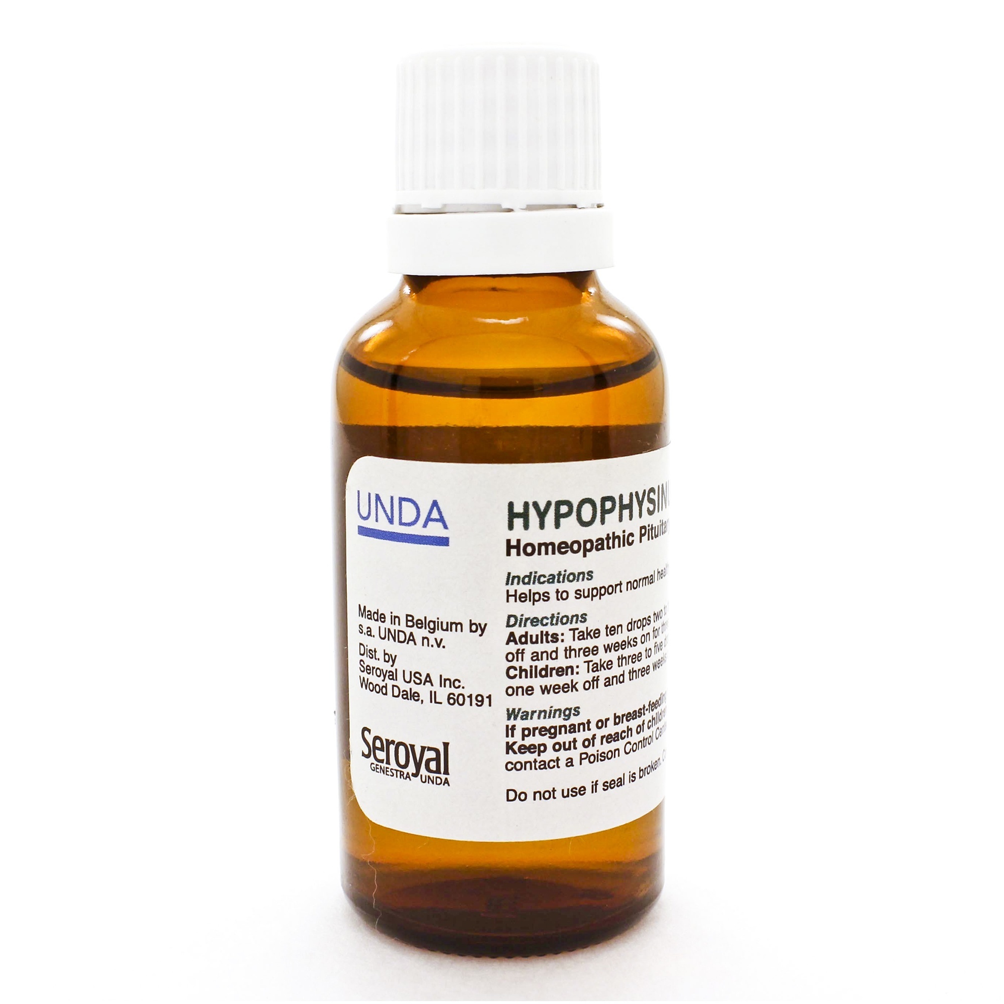 Hypophysinum 4ch Liquid