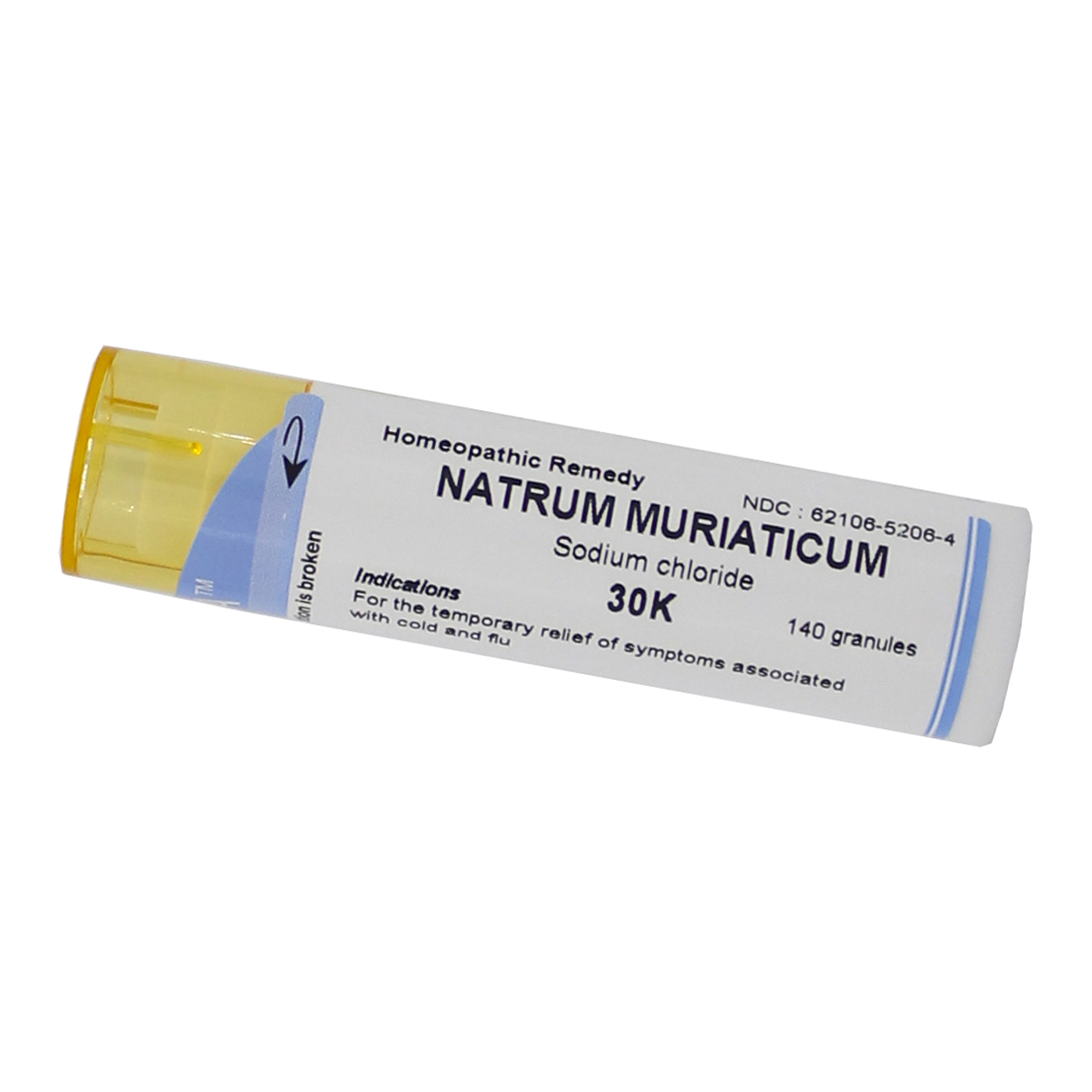 Natrium muriaticum 30k
