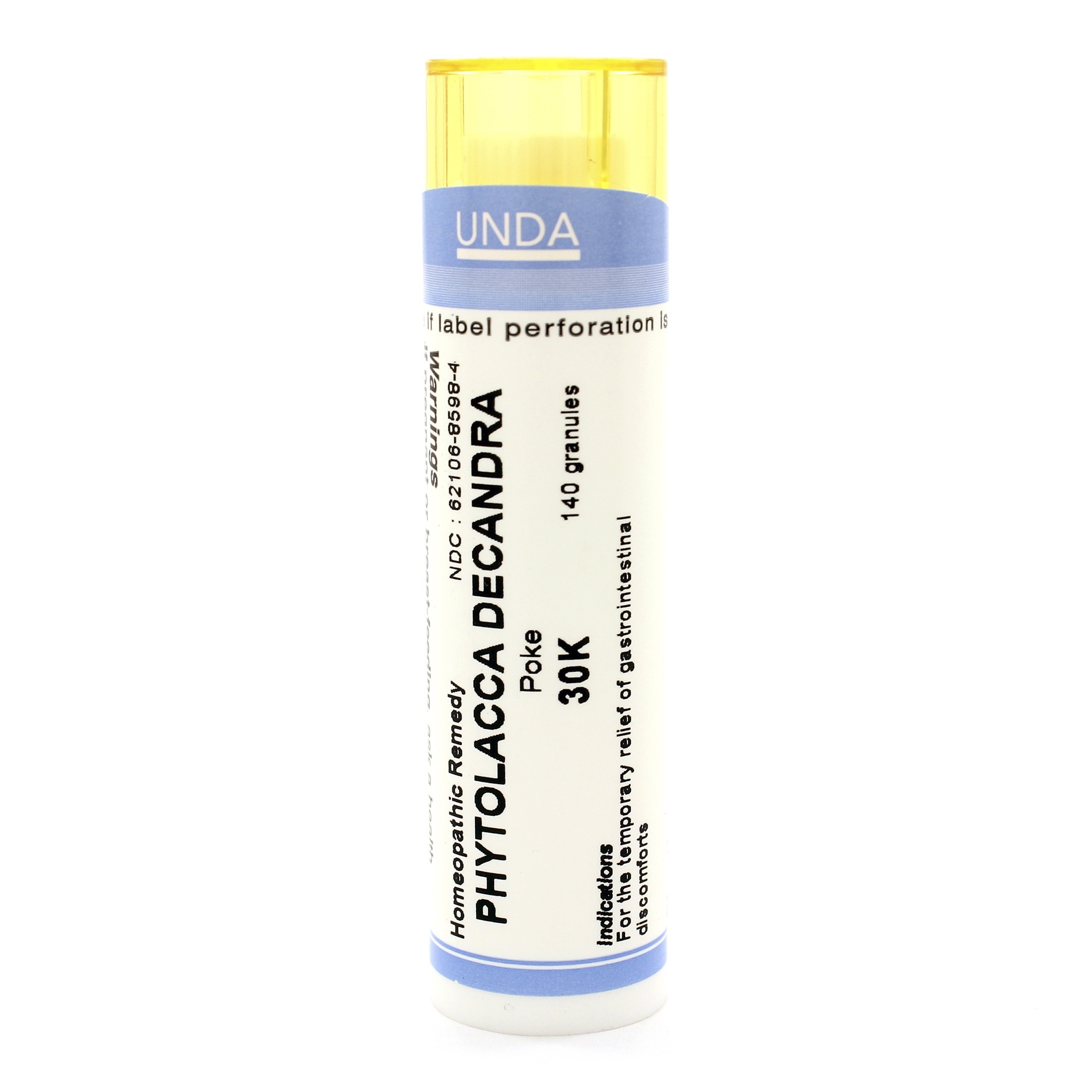 Phytolacca decandra 30k