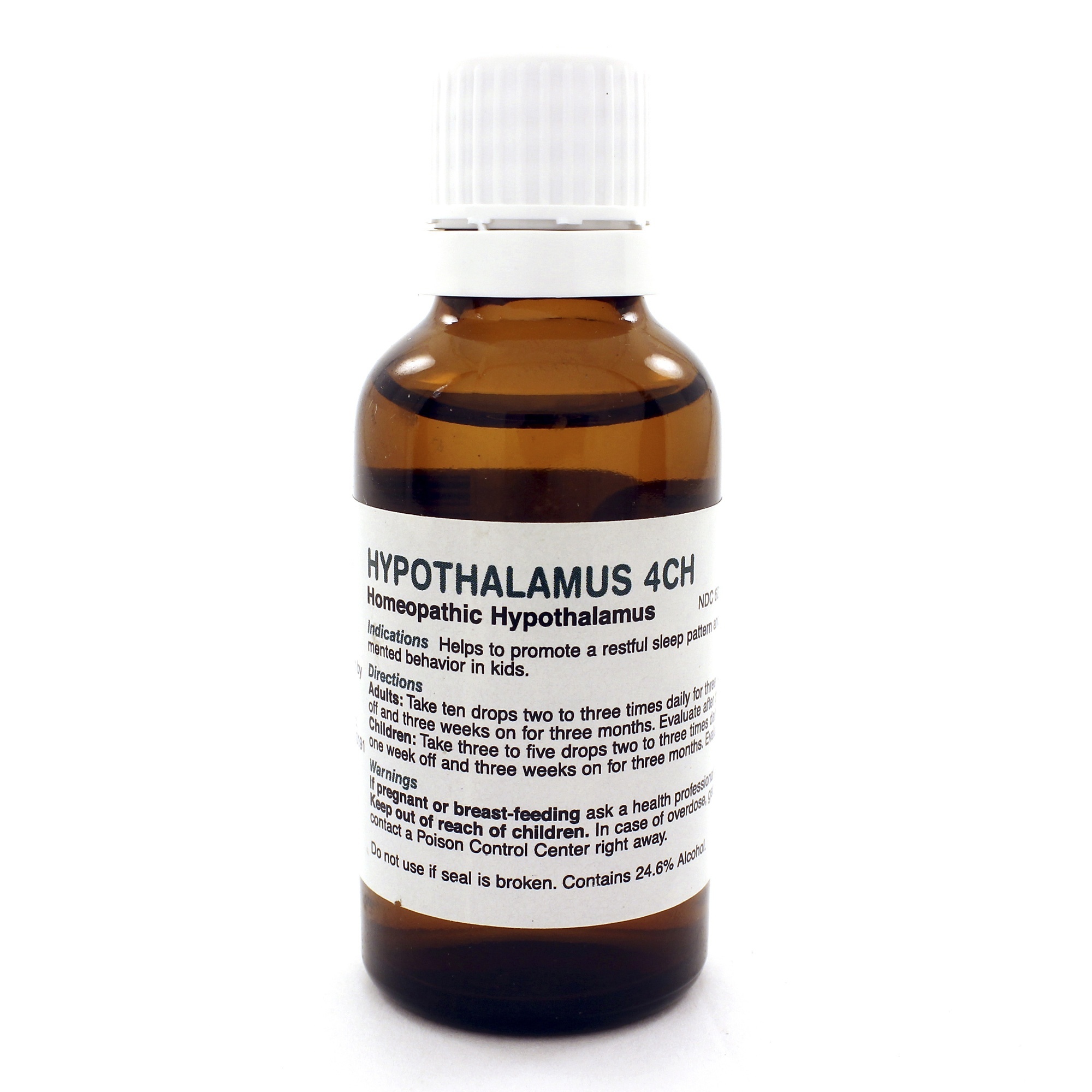 Hypothalaminum 4ch Liquid