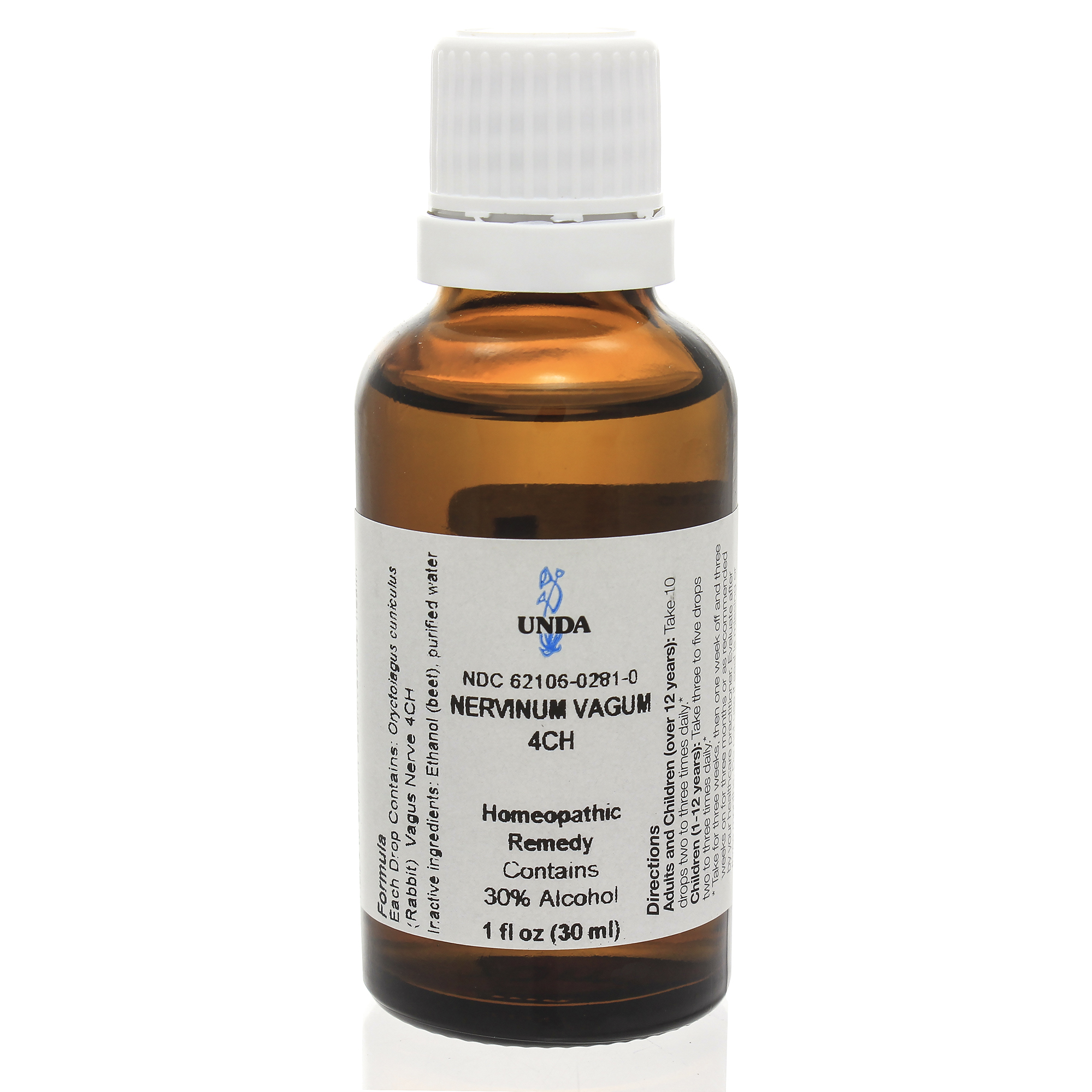 Nervinum vagum 4ch Liquid