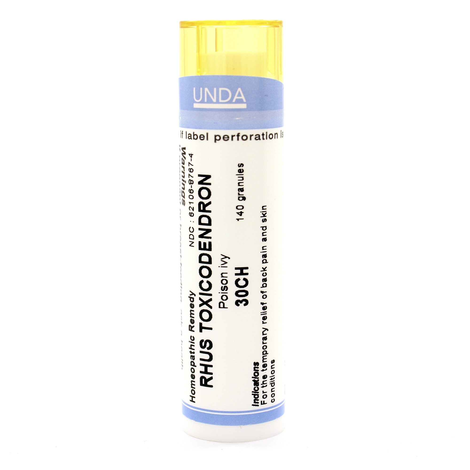 Rhus toxicodendron 30ch