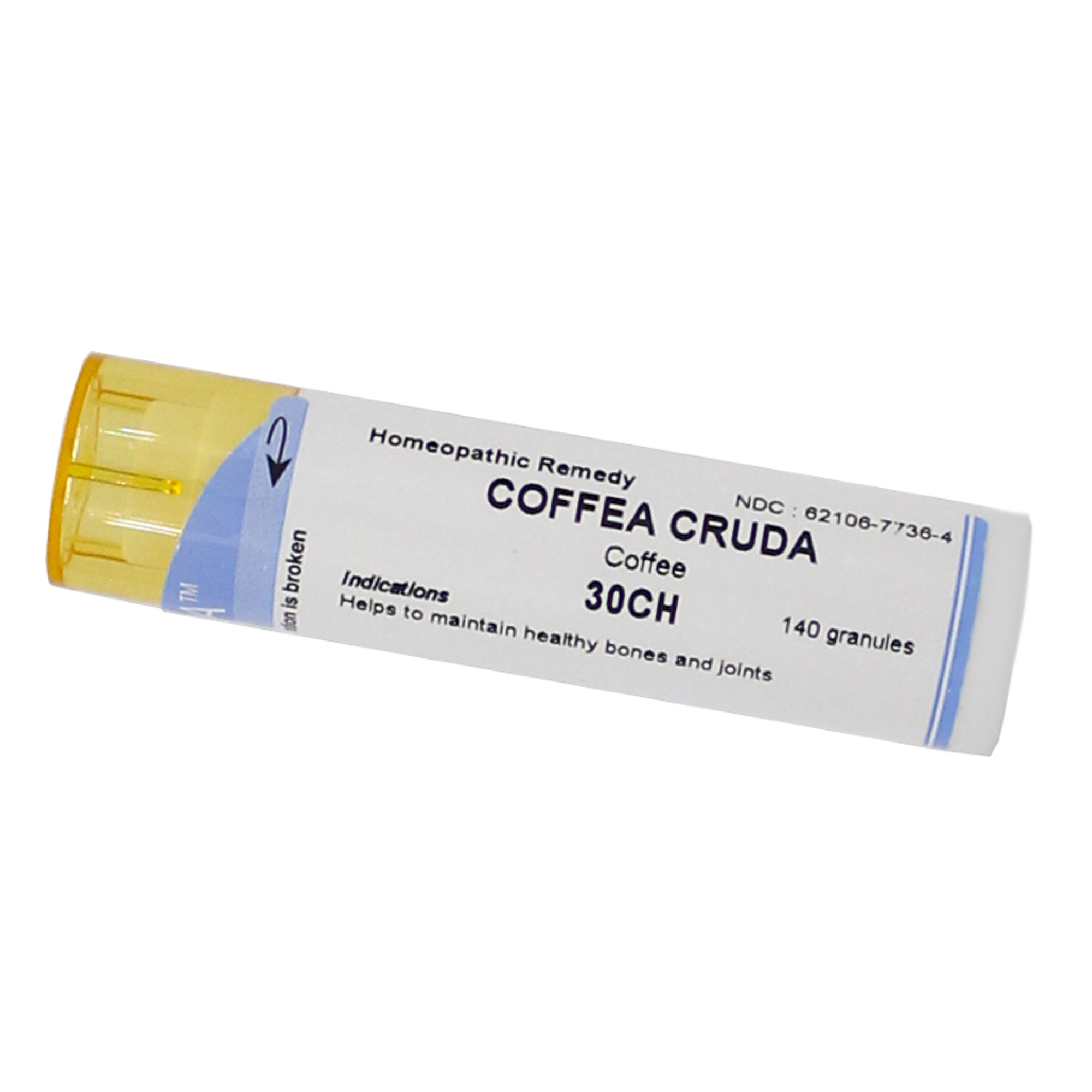 Coffea cruda 30ch