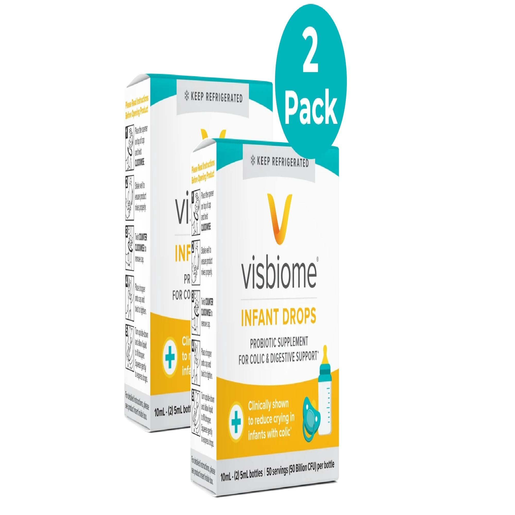 Visbiome® Infant Drops - Image 2