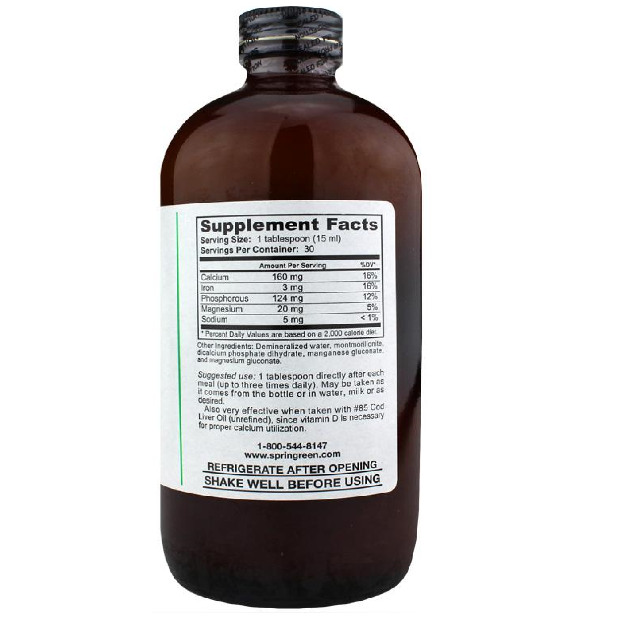 Calphonite No. 78 - 15 fl oz. - Image 2