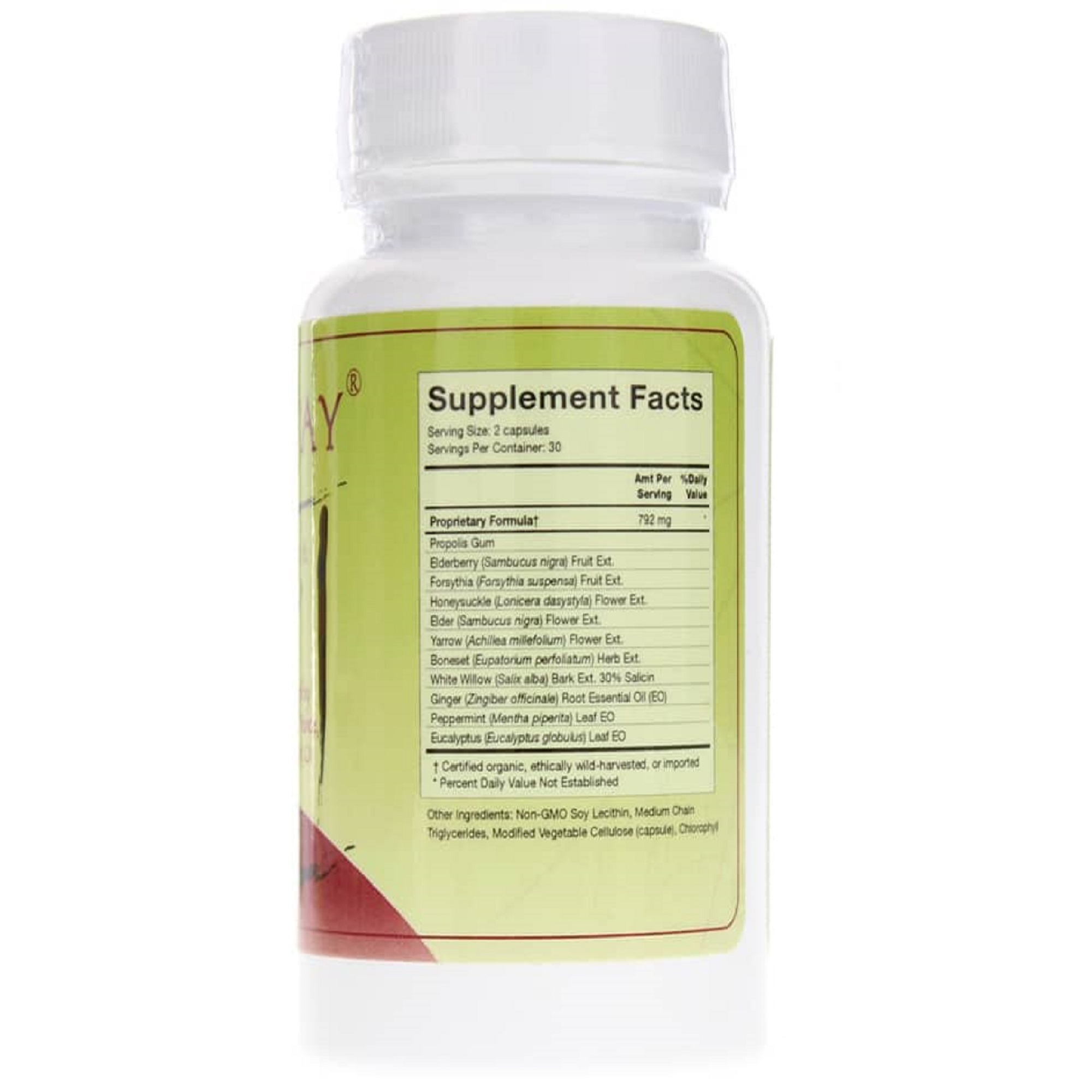 Flew Away 60 Caps - Image 3