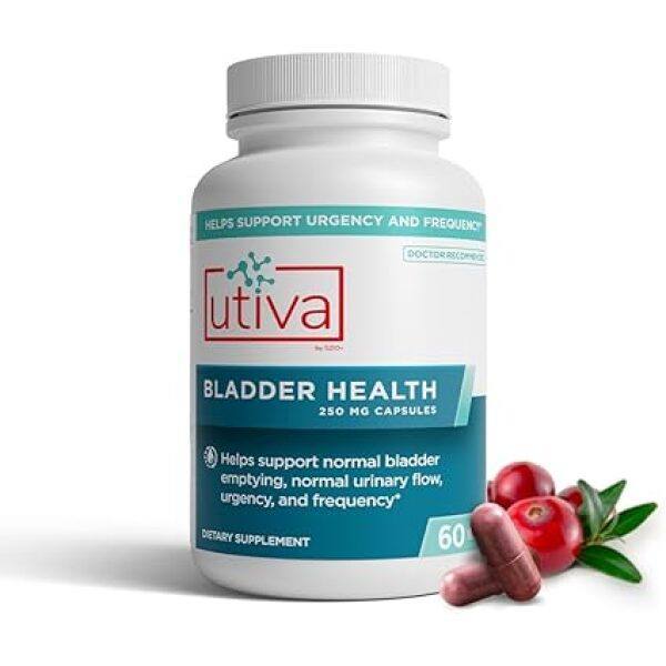 Bladder Health 60 CAPS