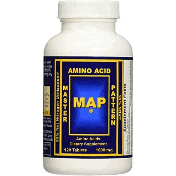 MAP Master Amino Acid Pattern