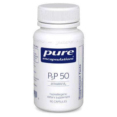 P5P 50 (activated B6)