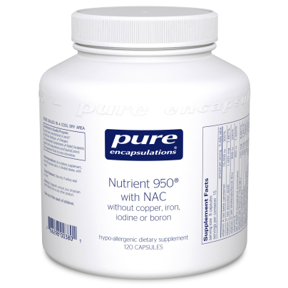 Nutrient 950 with NAC