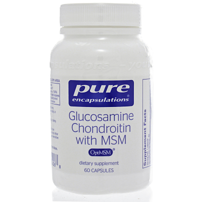 Glucosamine Chondroitin with MSM